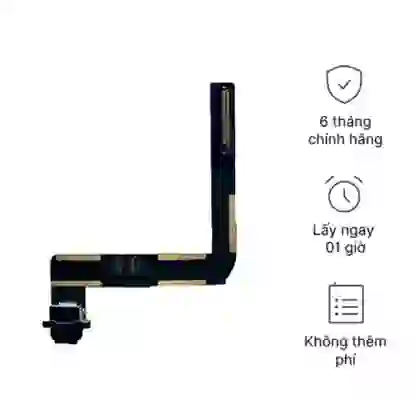 thay chân sạc ipad air 5 5g hãng safety 1