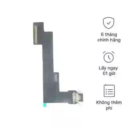 thay chân sạc ipad air 5 wifi hãng safety 1