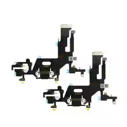 thay chân sạc iphone 11 hãng safety 3