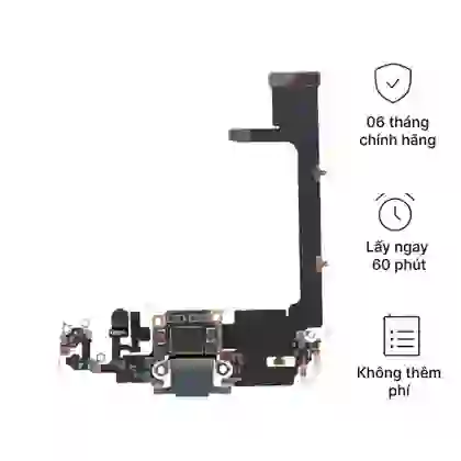 thay chân sạc iphone 11 pro hãng safety 1