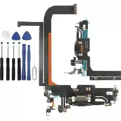 thay chân sạc iphone 13 hãng safety 1