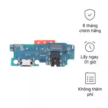 Thay chân sạc Samsung Galaxy A12 hãng Safety 1