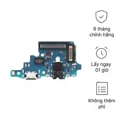 Thay chân sạc Xiaomi Redmi Note 10 Pro hãng Safety 1
