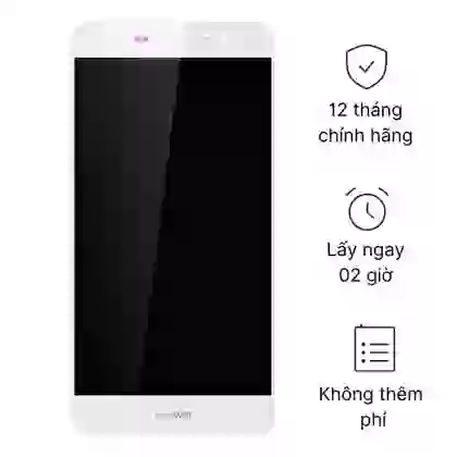 Thay ép kính Huawei Honor V10 1