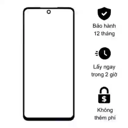 Thay ép kính máy tính bảng Lenovo Tab M10 FHD PLUS 1