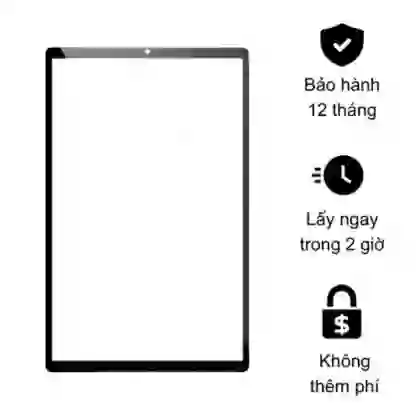 Thay ép kính máy tính bảng Lenovo Tab M10 FHD PLUS 1