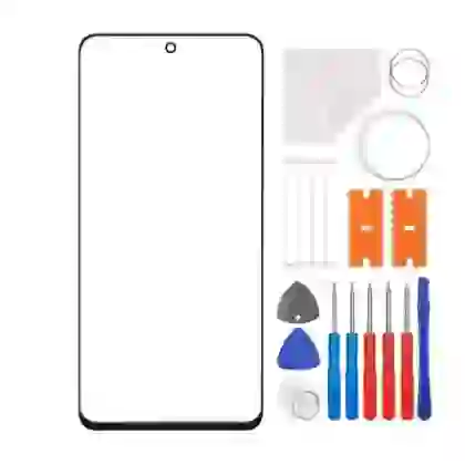 Thay ép kính Nubia Red Magic 8S Pro 1