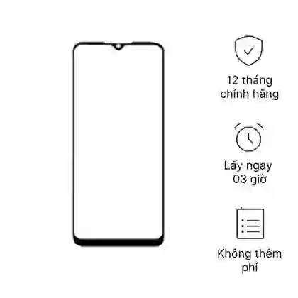 Thay ép kính OPPO A15 1