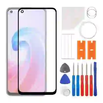 Thay ép kính OPPO A96 1