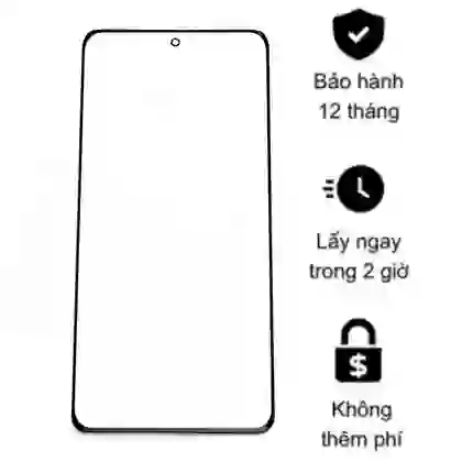 Thay ép kính OPPO Find X6 Pro 5G 1