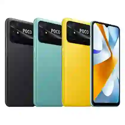 Thay ép kính Poco C40 3