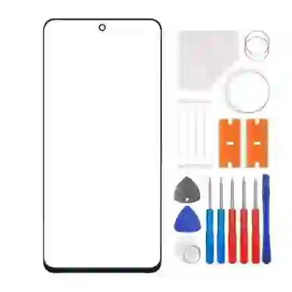 Thay ép kính Realme 10 Pro 3