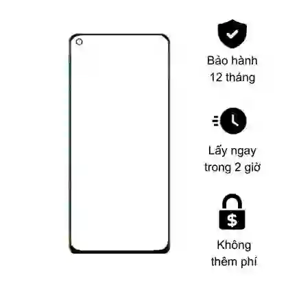 Thay ép kính Realme Q5 Pro 1