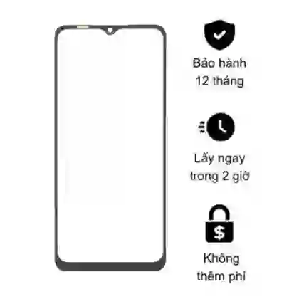 Thay ép kính Samsung Galaxy A04s 1