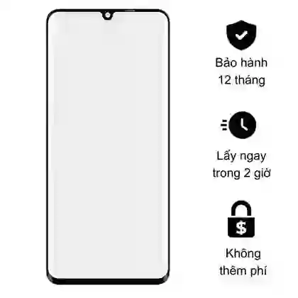 Thay ép kính Samsung Galaxy M52 1