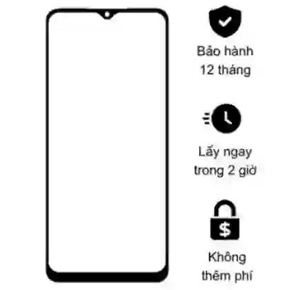 Thay ép kính Samsung Galaxy A06 1
