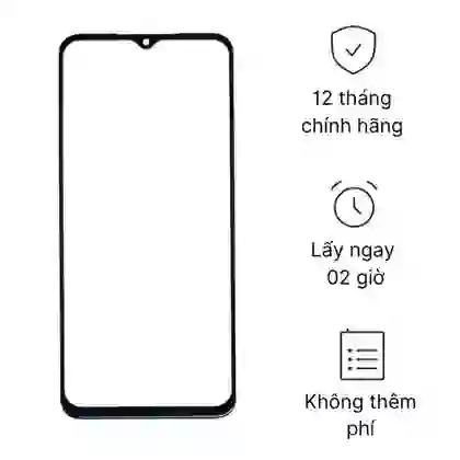 Thay ép kính Samsung Galaxy A13 1