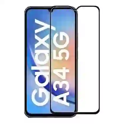 Thay ép kính Samsung A34 5G 2