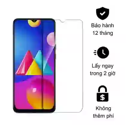 Thay ép kính Samsung M12 1