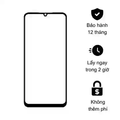 Thay ép kính Samsung M32 1