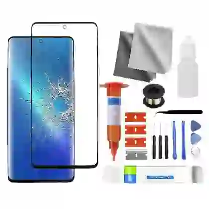 Thay ép kính Samsung Galaxy M62 2