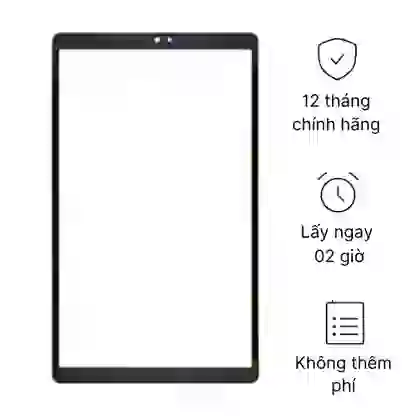 Thay ép kính Samsung Galaxy Tab S7 FE 1