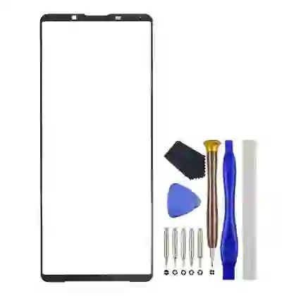 Thay ép kính Sony Xperia 1 III (Mark 3) 1