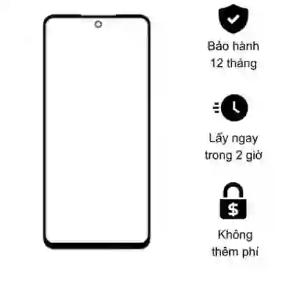 Thay ép kính Tecno Pova 6 Neo 1