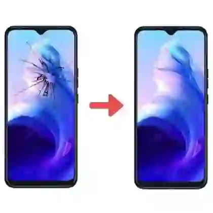 Thay ép kính Tecno Pova NEO 2