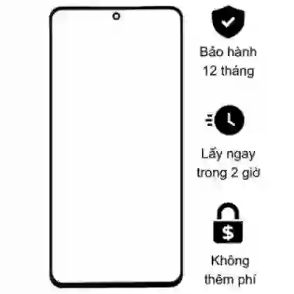 Thay ép kính Vivo V27e 1