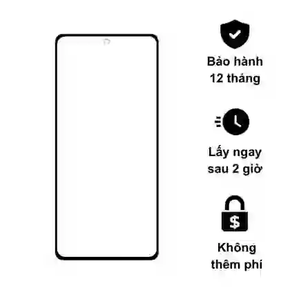Thay ép kính Vivo V29E 1