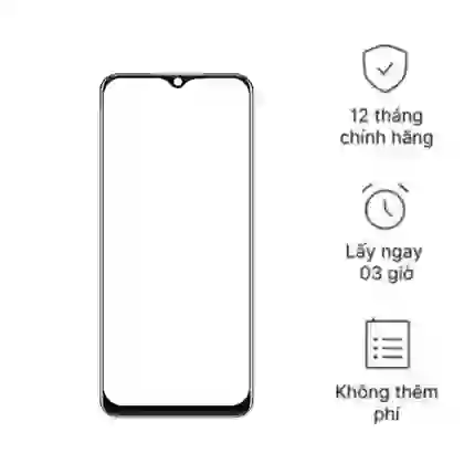 Thay màn hình Samsung Galaxy M51 nguyên khung chính hãng GENA 1