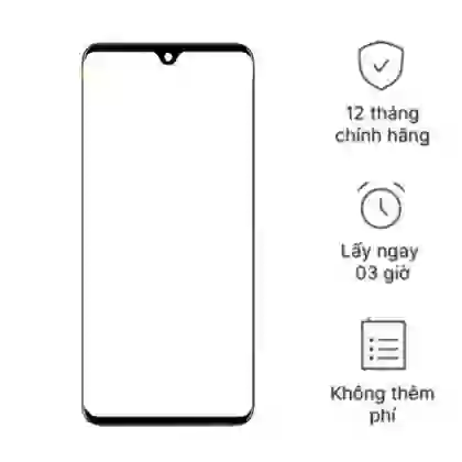 Thay màn hình Samsung Galaxy M51 nguyên khung chính hãng GENA 1