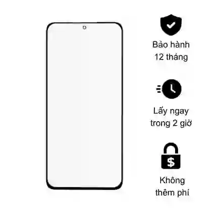 Thay ép kính Xiaomi 12 1