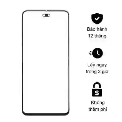 Thay ép kính Xiaomi 12 1