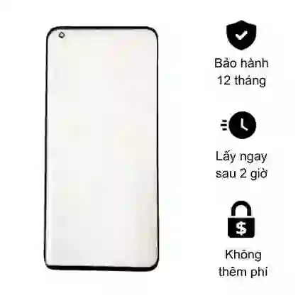 Thay ép kính Xiaomi Mi 10S 1