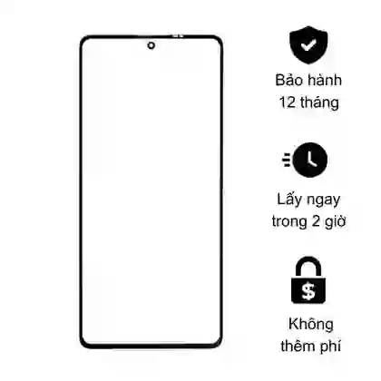 Thay ép kính Xiaomi Redmi 12 1