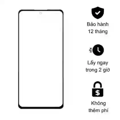 Thay ép kính máy tính bảng Lenovo Tab M10 FHD PLUS 1