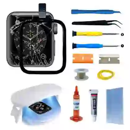 Kính cảm ứng thay cho Apple Watch SE 2022 2