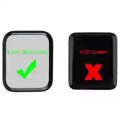 Kính cảm ứng thay cho Apple Watch SE 2022 2