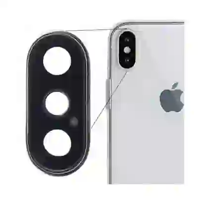 thay kính camera sau iphone xs max hãng safety 2