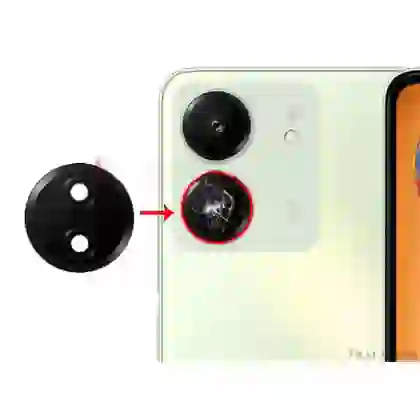 Thay kính camera Xiaomi Redmi 13 3