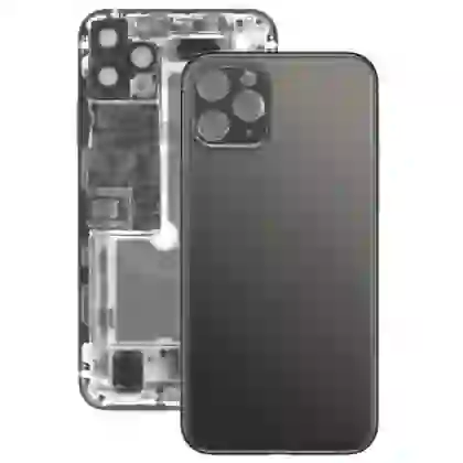 Thay kính lưng iPhone 11 Pro Max chính hãng Aries 1