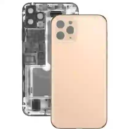 Thay kính lưng iPhone 11 Pro Max chính hãng Aries 1