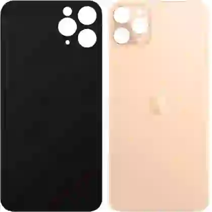 Thay kính lưng iPhone 11 Pro Max chính hãng Aries 3