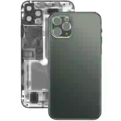 Thay kính lưng iPhone 11 Pro Max chính hãng Aries 1