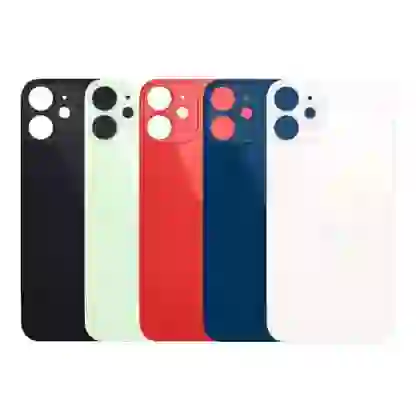 Thay kính lưng iPhone 12 chính hãng Aries 3