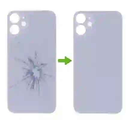 Thay kính lưng iPhone 12 chính hãng Aries 3