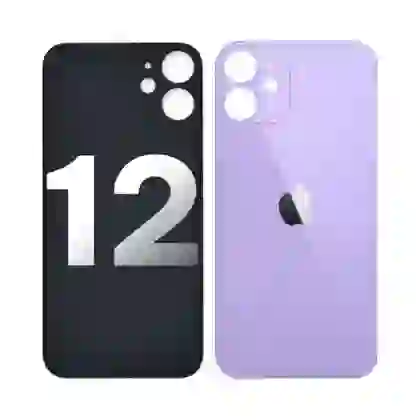 Thay kính lưng iPhone 12 2