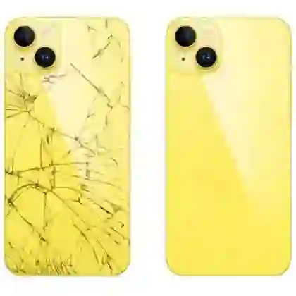 Thay kính lưng iPhone 14 Plus chính hãng Aries 1